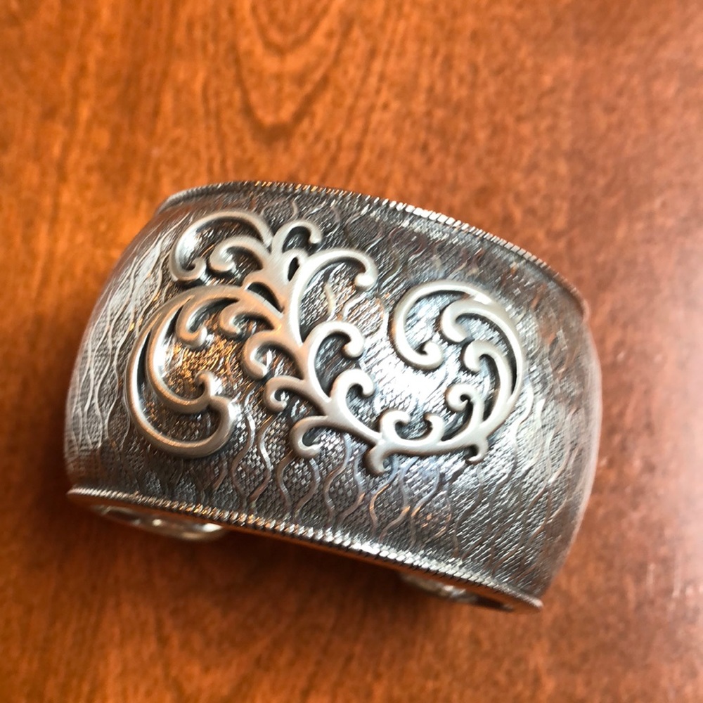Silpada cuff B1866